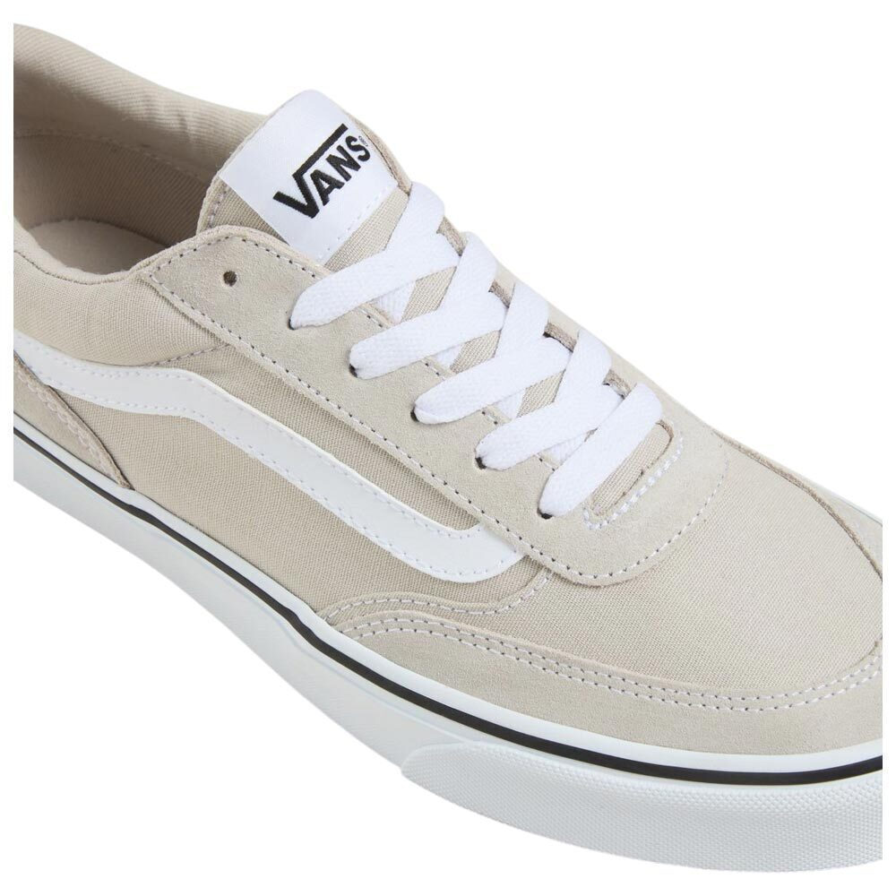 Vans Brooklyn Ls Sneakers Beige VN000D7QFTY