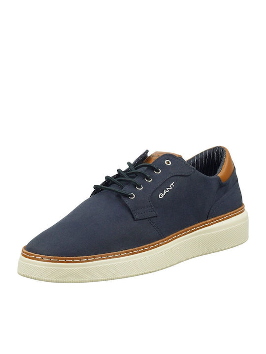 San Prep Herren Sneakers Storm Blue