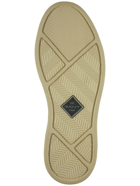 San Prep Herren Sneakers Taupe