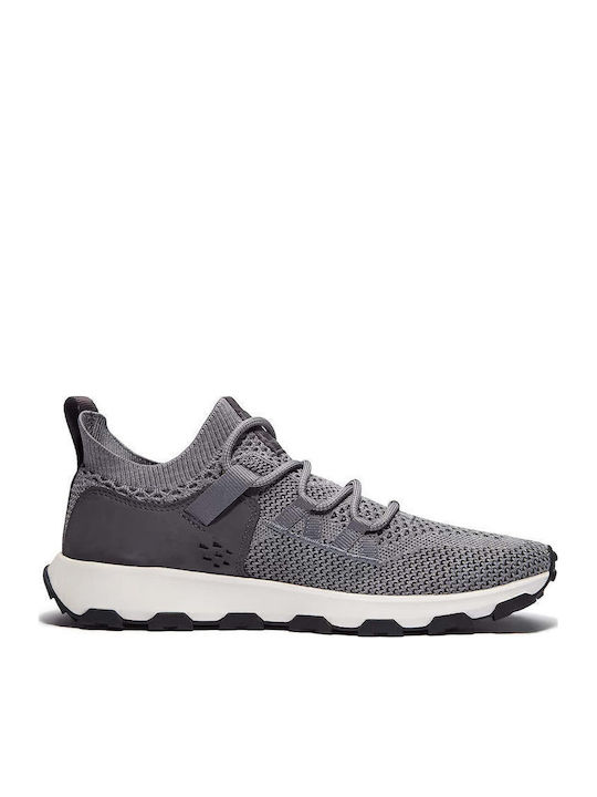 Winsor Trail Ανδρικά Sneakers Medium Grey