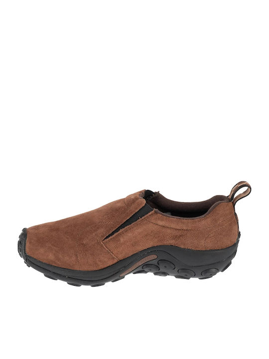 Jungle Moc Ανδρικά Sneakers Καφέ