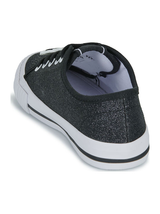 Kinder Sneakers Schwarz
