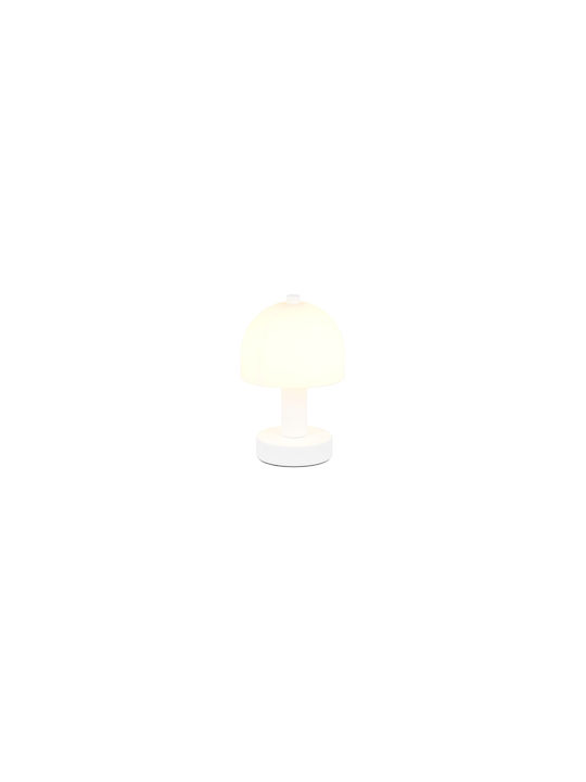 Trio Lighting Διακοσμητικό Φωτιστικό E14 Μανιτάρι