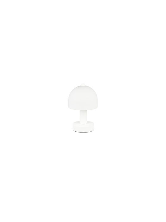 Trio Lighting Διακοσμητικό Φωτιστικό E14 Μανιτάρι