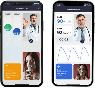 MIR Spirometer Spirobank Smart