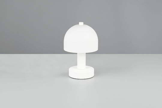 Trio Lighting Decorative Lighting E14 Warm White Mushroom 12x12x19cm