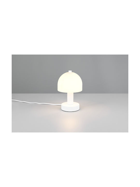 Trio Lighting Διακοσμητικό Φωτιστικό E14 Μανιτάρι