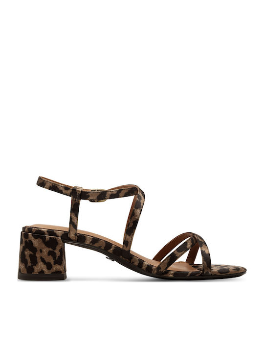 Sandals Brown