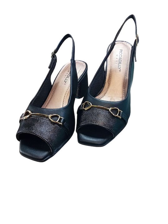 Sandale Anatomici Negre