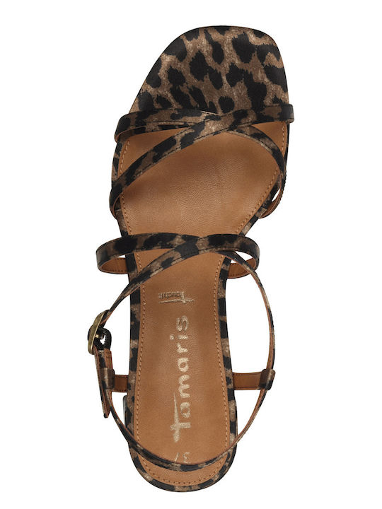 Sandals Brown