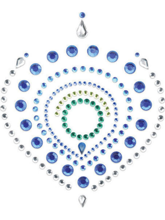 Bijoux Indiscrets Flamboyant Skin Jewelry Nipple Covers