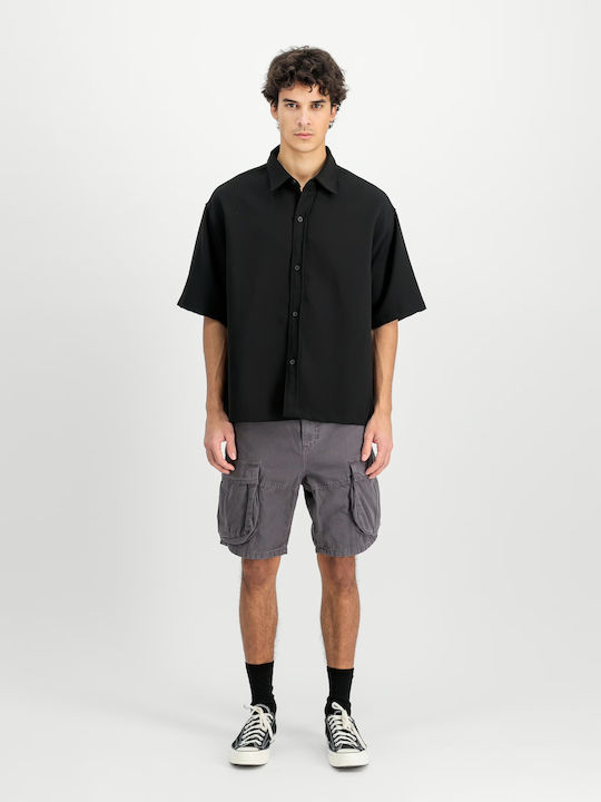 Men's Shorts Cargo Vintage Grey