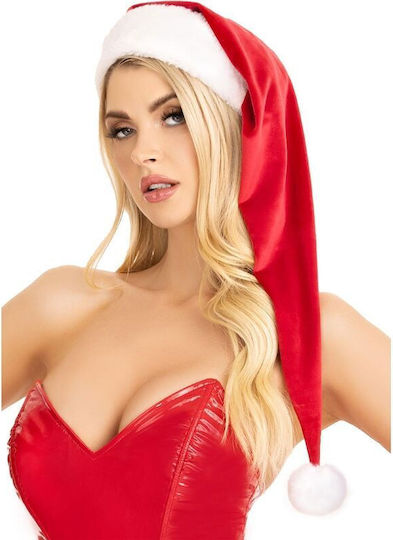 Leg Avenue Sexy Accessories Christmas Velvet Beanie