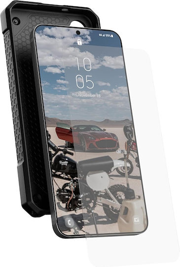 Folie Samsung Galaxy S25 Ultra Uag Glass Shield Klar