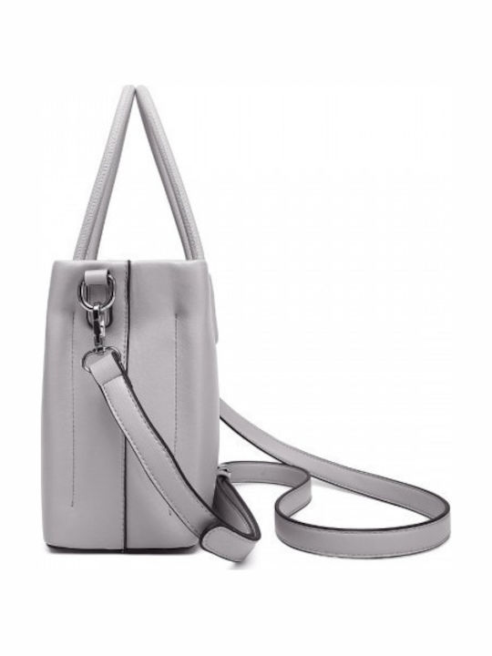 Damentasche Handtasche Gray