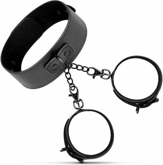 Bedroom Fantasies BDSM Kit in Black Color