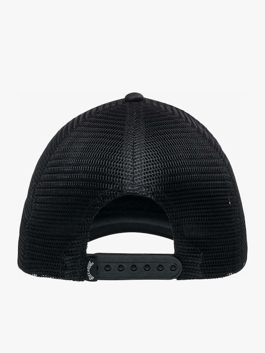 Billabong Kinder Podium Trucker Cap Schwarz Multi Ebbha00112_bml