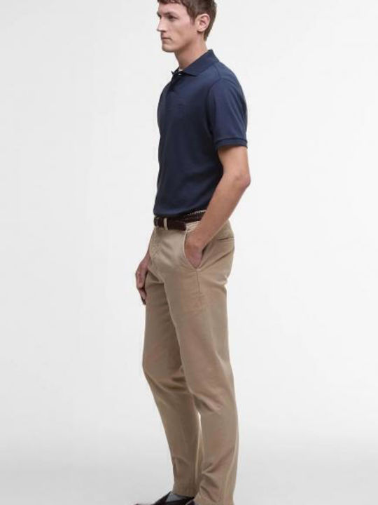 Hylton Polo Μπλούζα classic navy