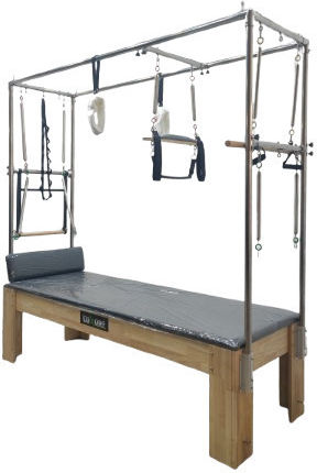 Luxury Fitness Κρεβάτι Pilates Cadillac