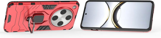 Mad Mask Thin Back Cover Silicone Red (Oppo Find X8 Pro)