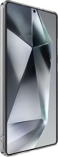 Imak Ux-5 Series Back Cover Silicone Transparent (Galaxy S25 Ultra)