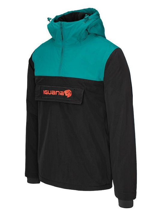Jacket Windproof Black