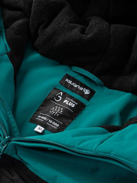 Jacket Windproof Black