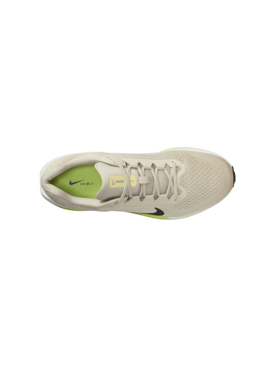 WINFLO 11 Sport Shoes Running Beige