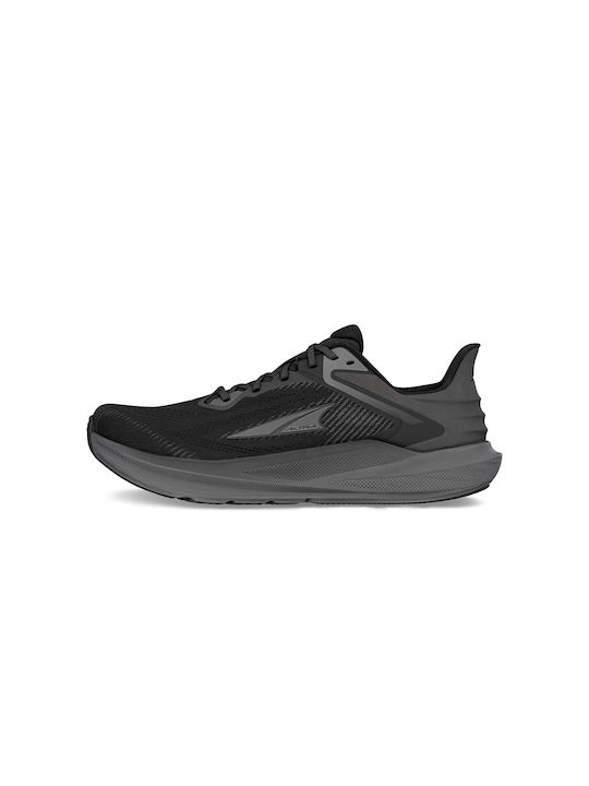 Torin 8 Ανδρικά Αθλητικά Παπούτσια Running Μαυρο
