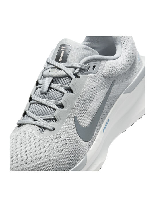 WINFLO 11 Sport Shoes Running Gray