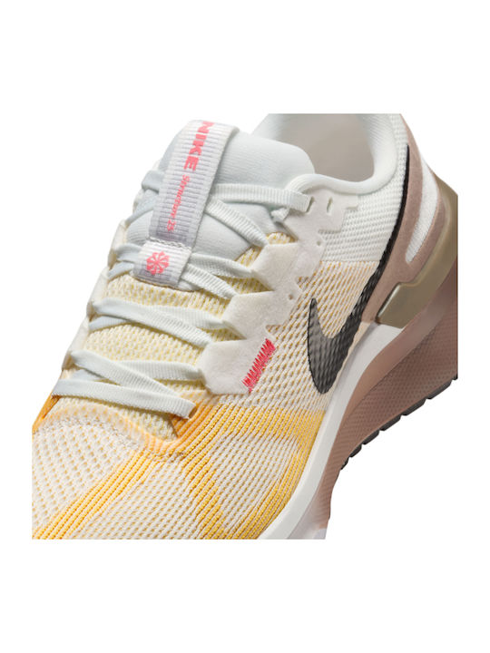 AIR ZOOM STRUCTURE 25 Γυναικεία Αθλητικά Παπούτσια Running Πολύχρωμα