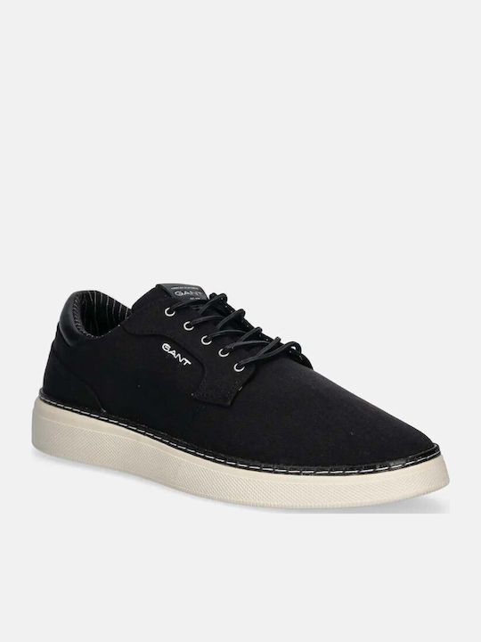 San Prep Herren Sneakers Schwarz