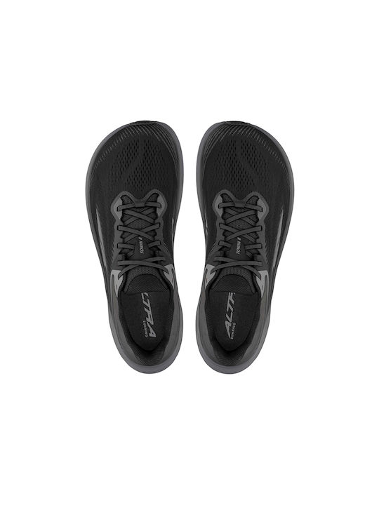 Torin 8 Ανδρικά Αθλητικά Παπούτσια Running Μαυρο