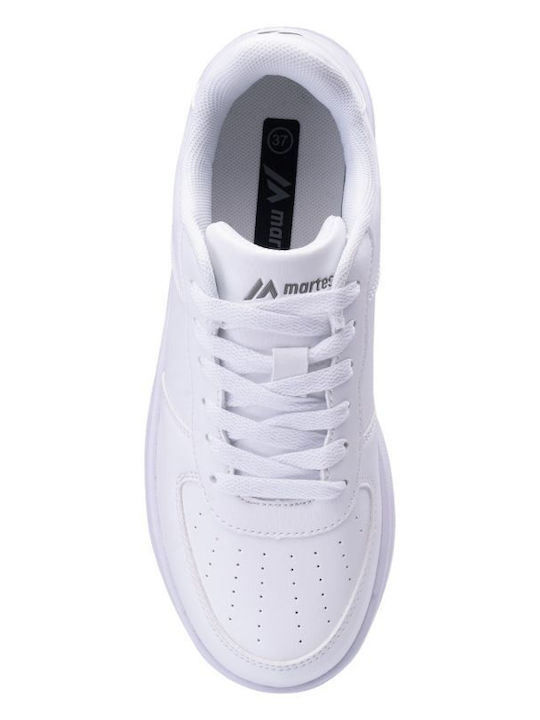 Makon Sneakers White