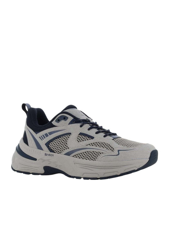 Herren Anatomisch Sneakers Grau