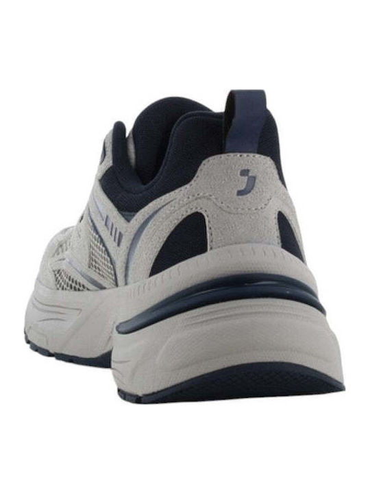 Herren Anatomisch Sneakers Grau