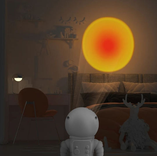 Mobility On Board Rotating Kids Projector Lamp