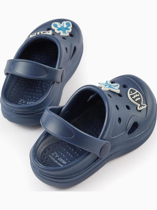 Children's Beach Shoes Blue
