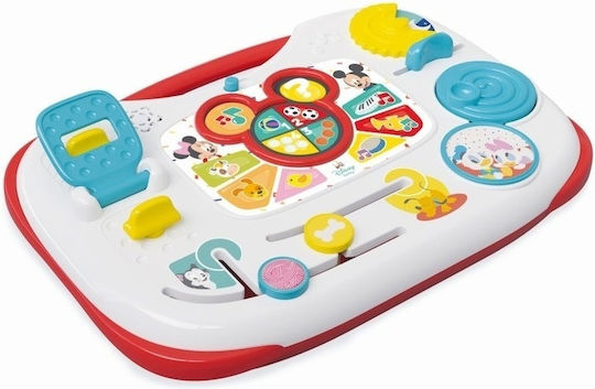 Clementoni Βρεφικό Laptop-Tablet Mickey and Friends Interactive Pad με Ήχους για 12+ Μηνών