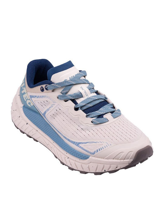 Hi-Tec Catalina Trail Low Nwp Γυναικεία Ορειβατικά Παπούτσια Ροζ