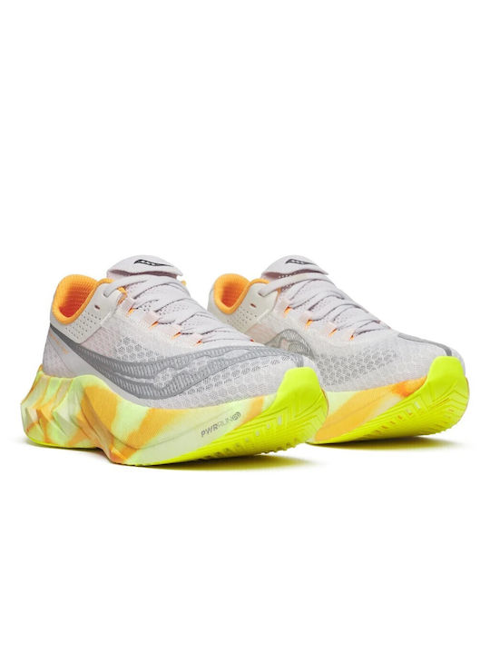 Endorphin Pro 4 Sport Shoes Running Gray
