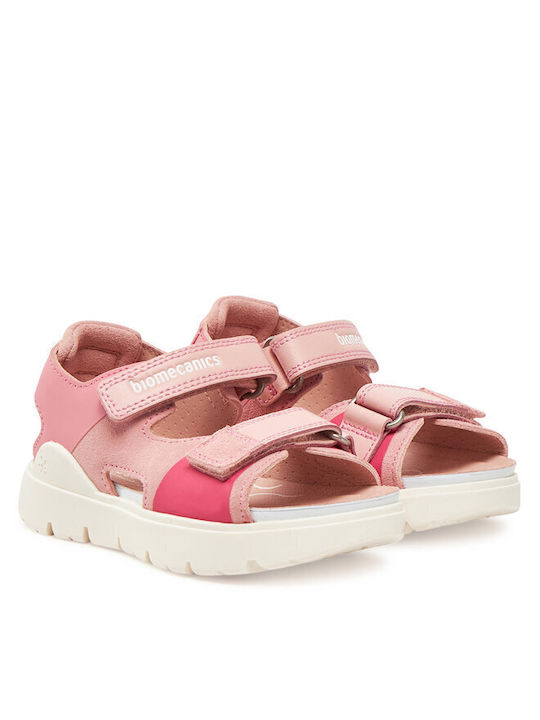 Kids' Sandals Barby Anatomic Pink