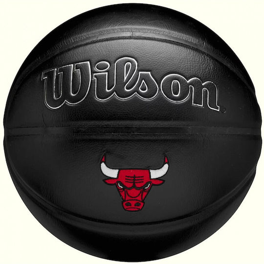 Wilson Nba Team Premiere Chicago Bulls Basket Ball