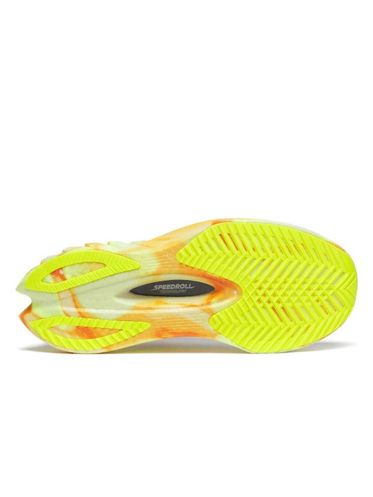 Endorphin Pro 4 Sport Shoes Running Gray