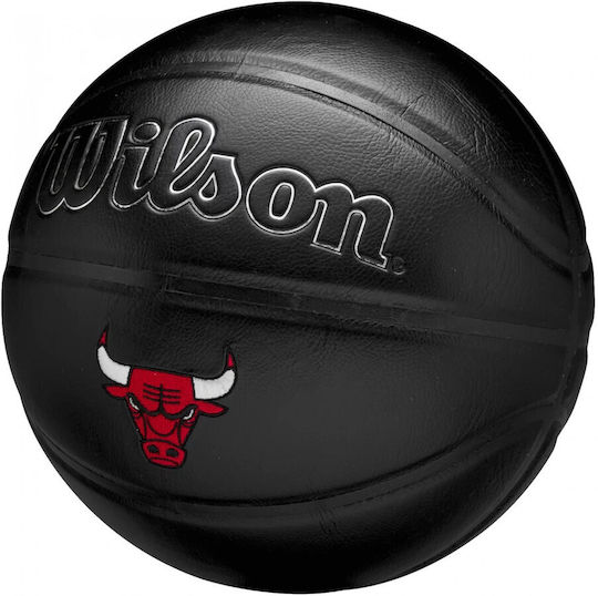 Wilson Nba Team Premiere Chicago Bulls Basket Ball