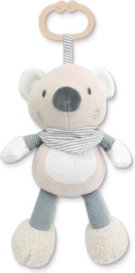 Lorelli Pendant Toy for Cot with Music Bear for 0++ Months