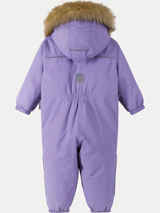 Reima Baby-Ausgehstrampler Langärmliges Reima Baby-Ausgehstrampler Langärmliges