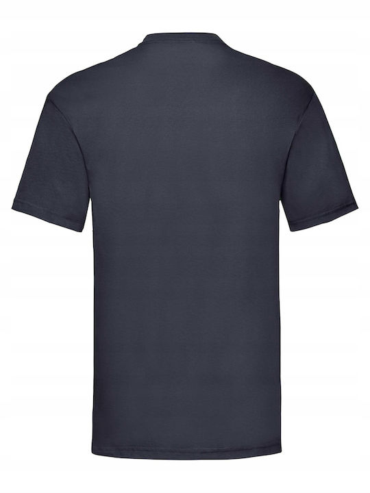 Fruit of the Loom Werbe-T-Shirt Deep Navy