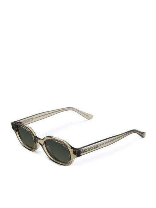 Meller Cumbi Men's Sunglasses with Gray Plastic Frame and Gray Polarized Lens CU-GREIGEOLI