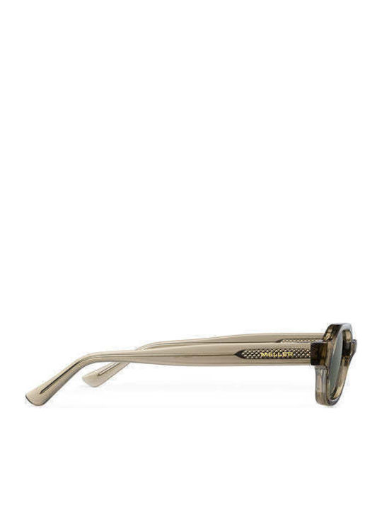 Meller Cumbi Men's Sunglasses with Gray Plastic Frame and Gray Polarized Lens CU-GREIGEOLI